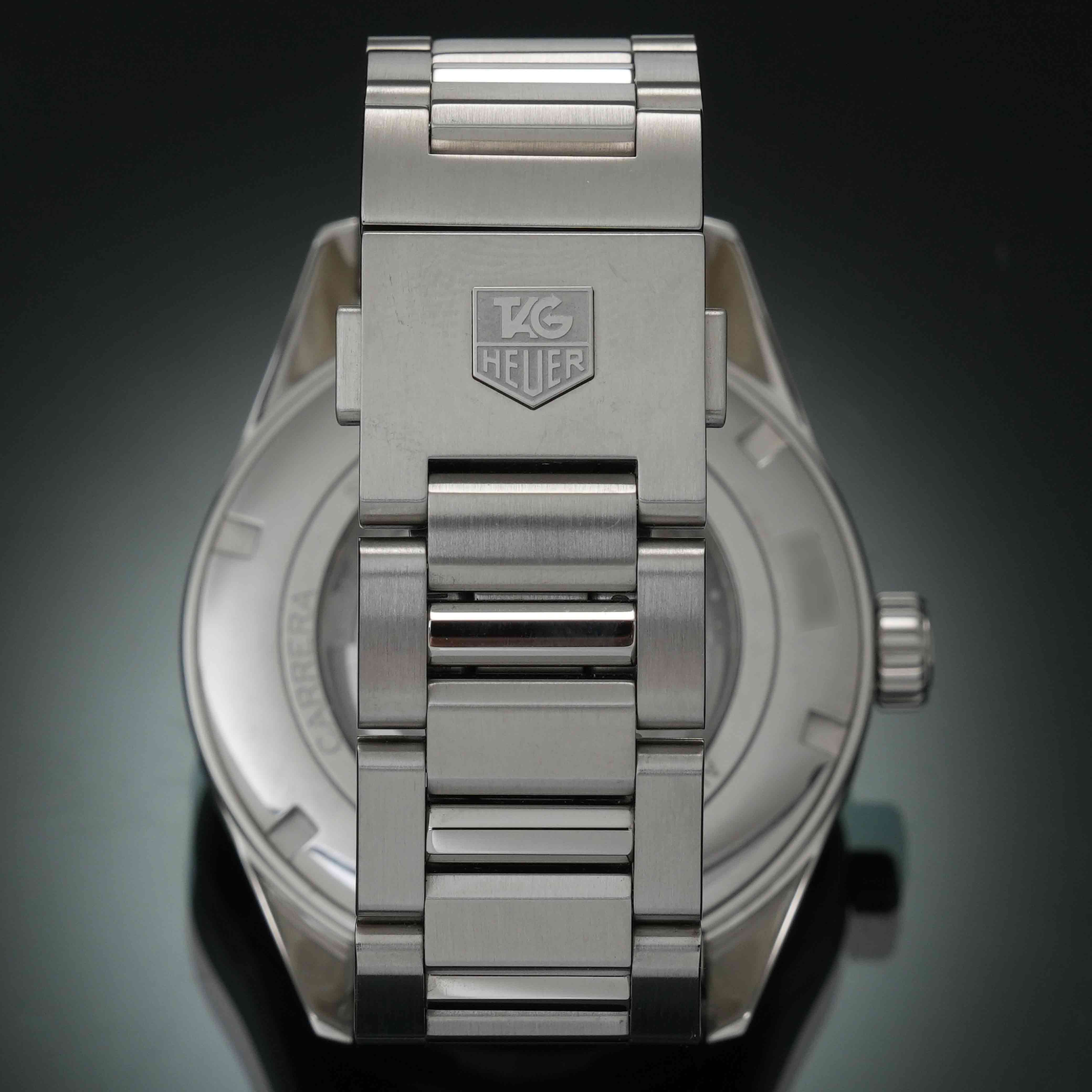 TAG Heuer(USED)태그호이어 까레라 데이데이트 WAR201E